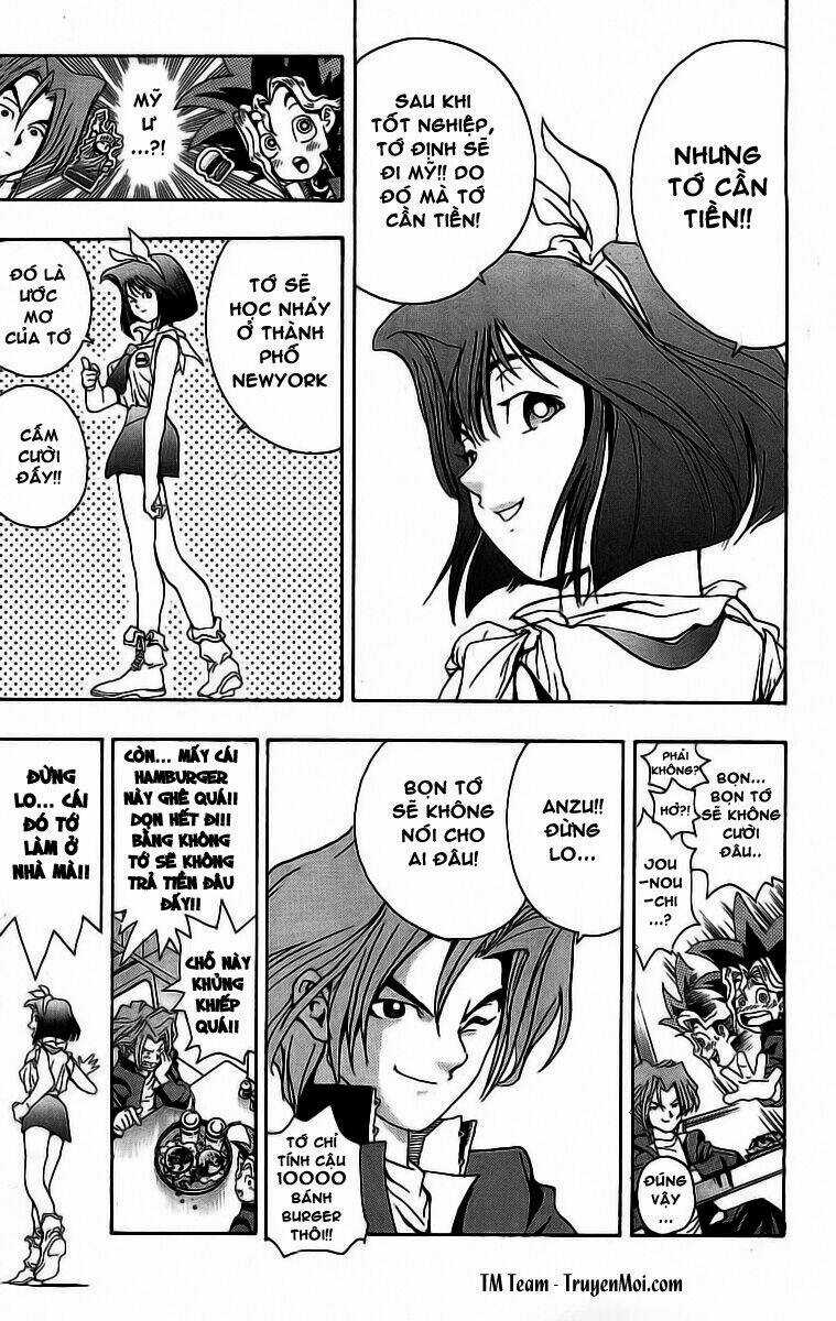 Vua Trò Chơi Chapter 4 trang 9