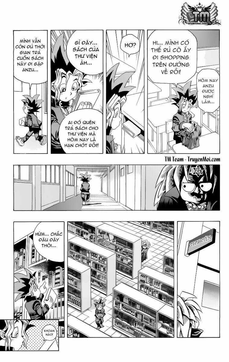 Vua Trò Chơi Chapter 5 trang 11