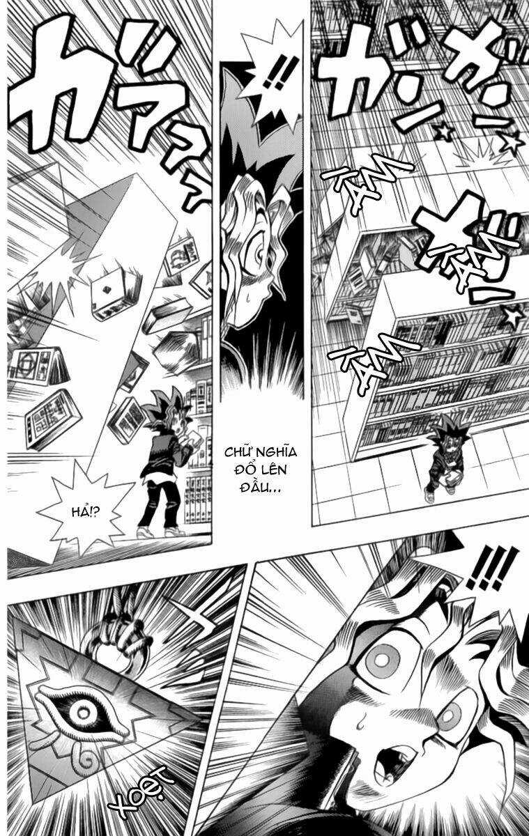 Vua Trò Chơi Chapter 5 trang 12