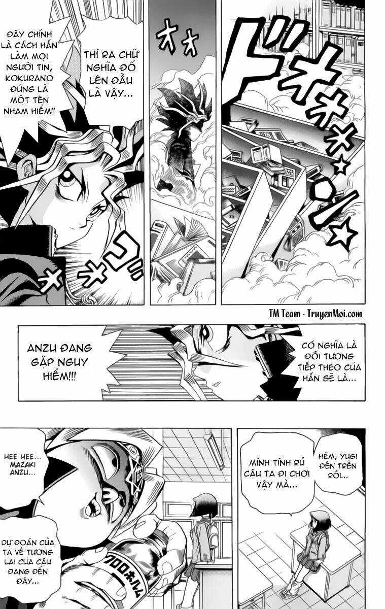 Vua Trò Chơi Chapter 5 trang 13