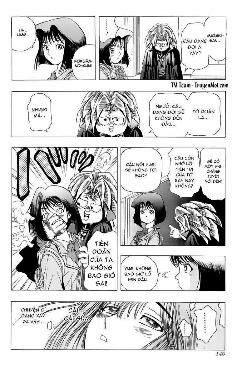 Vua Trò Chơi Chapter 5 trang 14