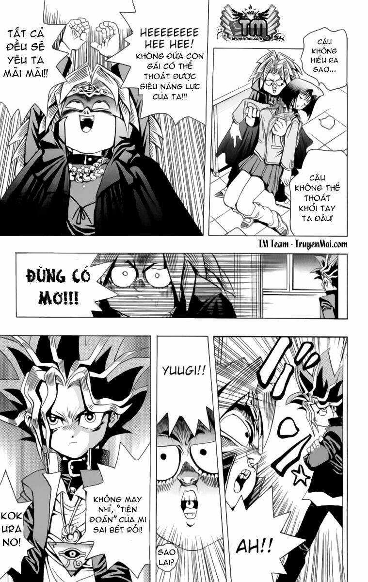 Vua Trò Chơi Chapter 5 trang 15