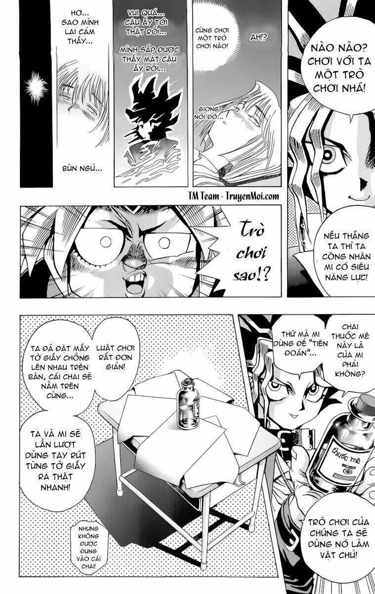 Vua Trò Chơi Chapter 5 trang 16