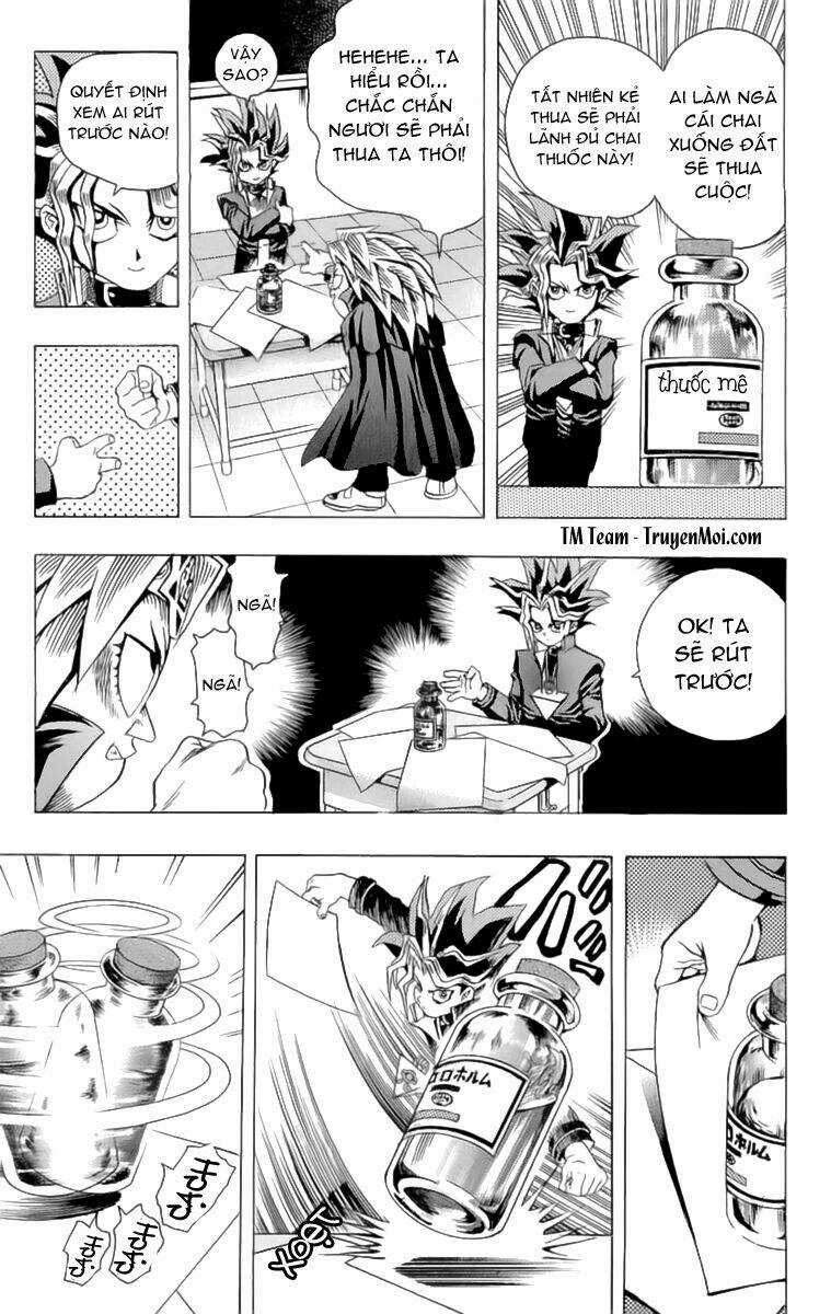 Vua Trò Chơi Chapter 5 trang 17