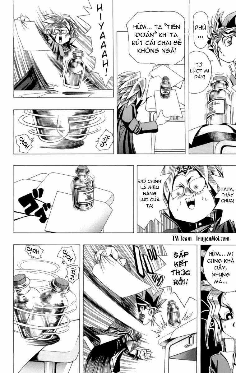 Vua Trò Chơi Chapter 5 trang 18