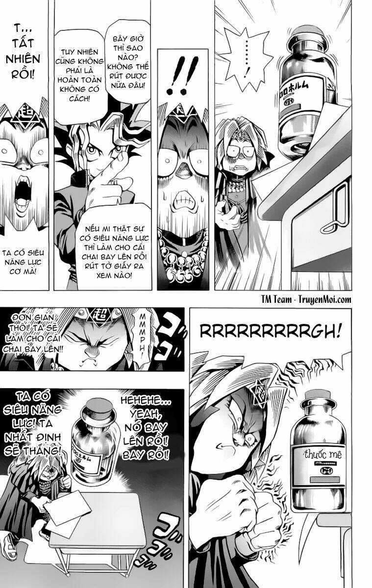 Vua Trò Chơi Chapter 5 trang 19