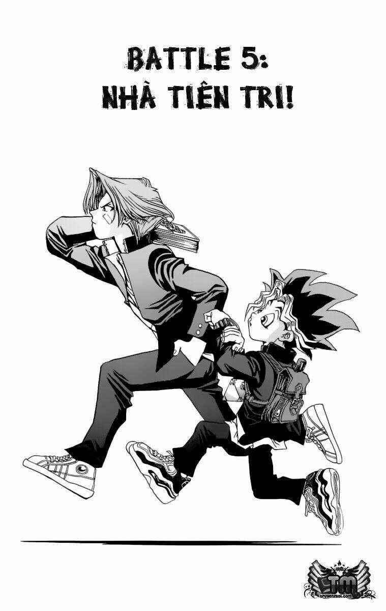 Vua Trò Chơi Chapter 5 trang 2