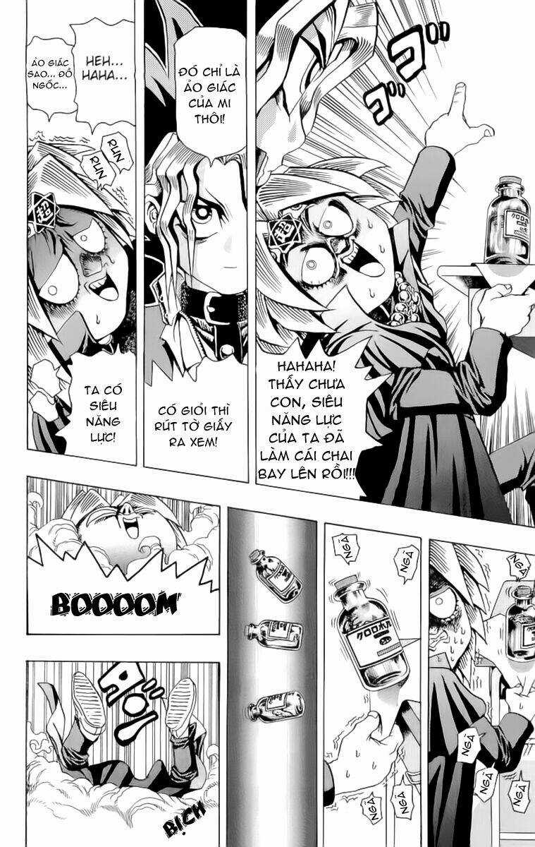 Vua Trò Chơi Chapter 5 trang 20