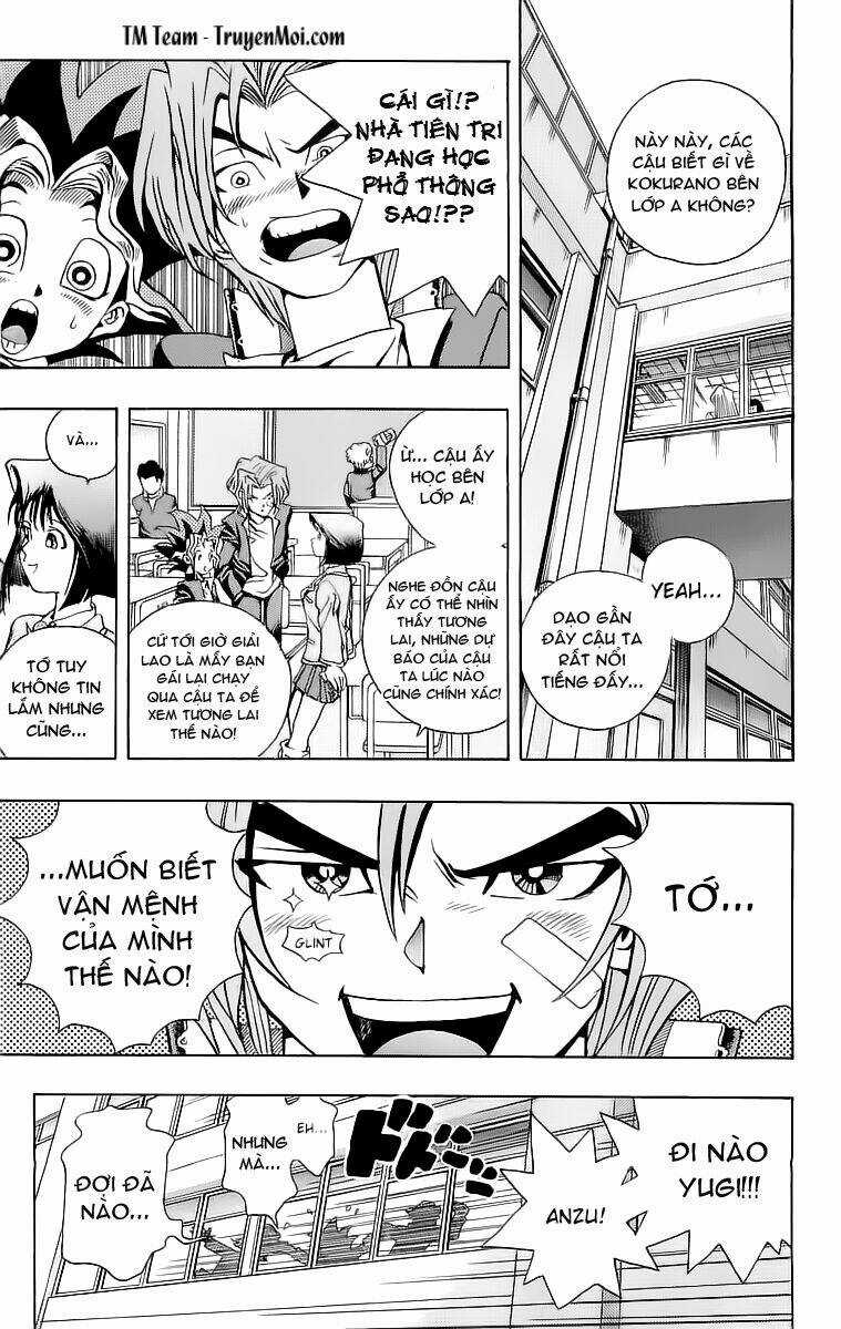 Vua Trò Chơi Chapter 5 trang 3