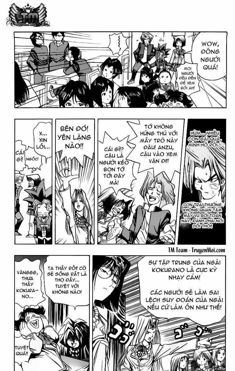 Vua Trò Chơi Chapter 5 trang 4