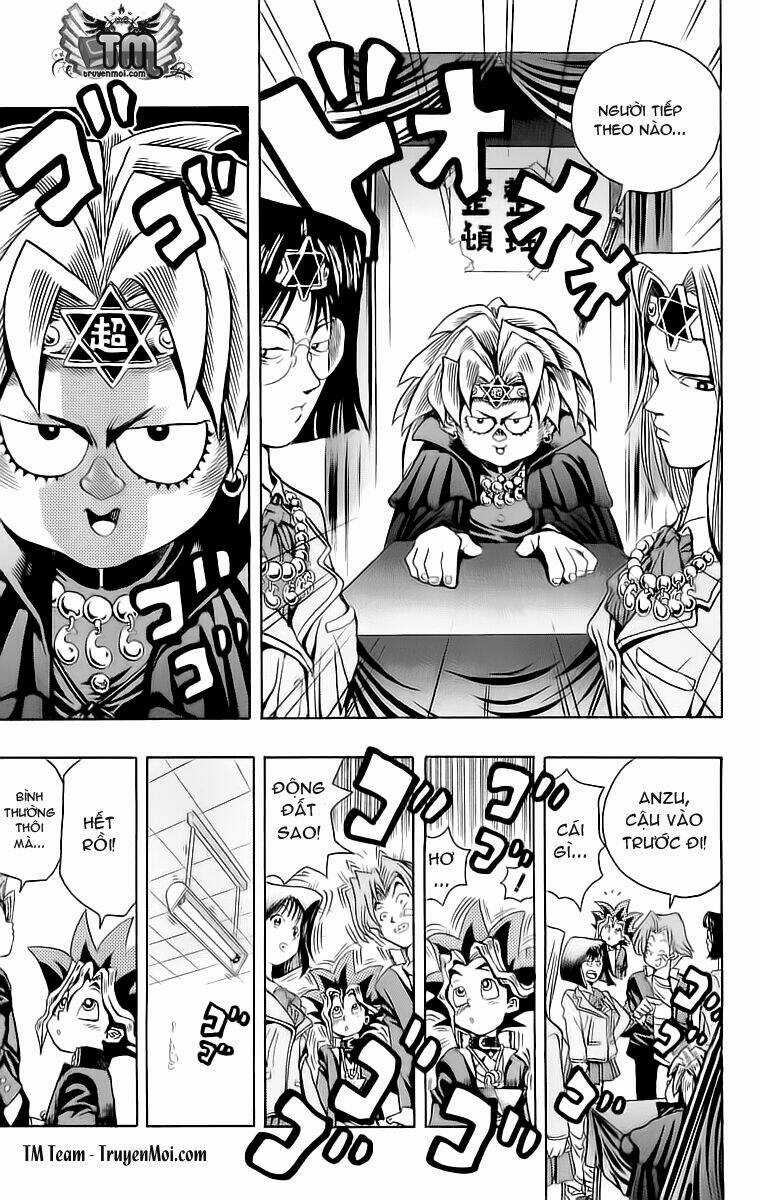 Vua Trò Chơi Chapter 5 trang 5