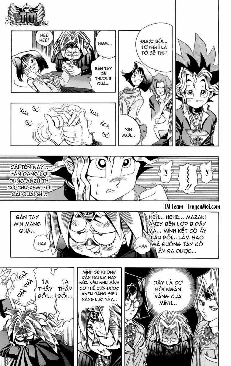 Vua Trò Chơi Chapter 5 trang 7