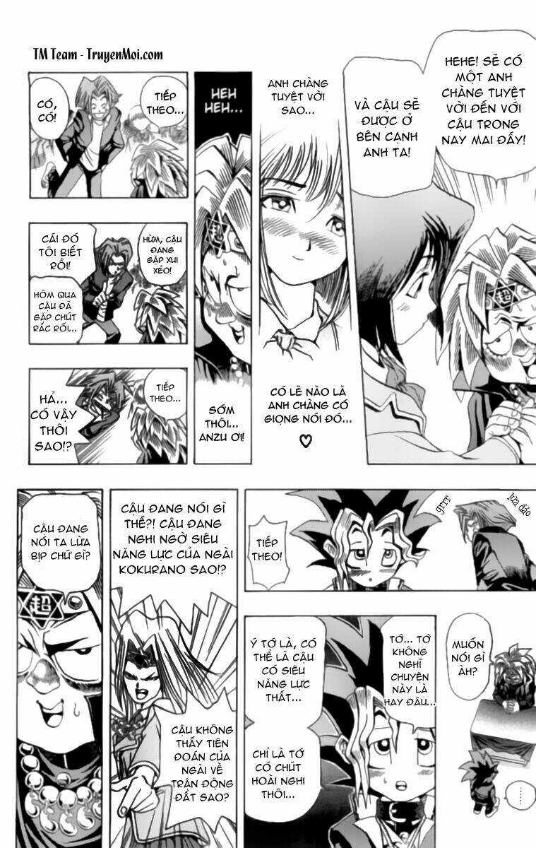 Vua Trò Chơi Chapter 5 trang 8