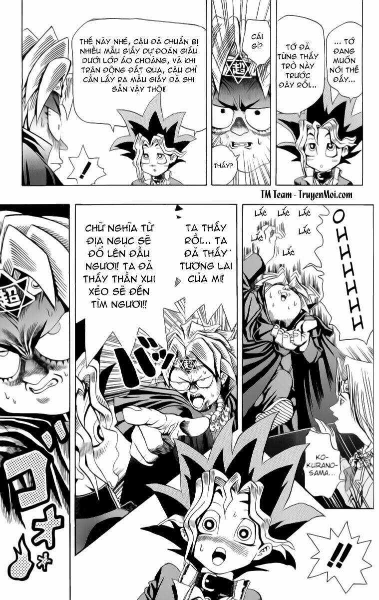 Vua Trò Chơi Chapter 5 trang 9