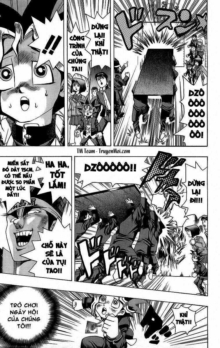 Vua Trò Chơi Chapter 6 trang 11