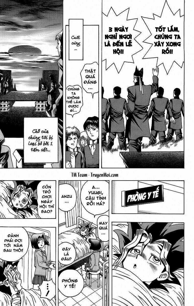 Vua Trò Chơi Chapter 6 trang 13