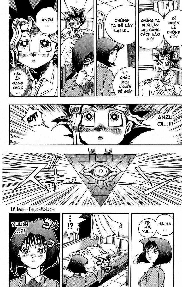 Vua Trò Chơi Chapter 6 trang 14