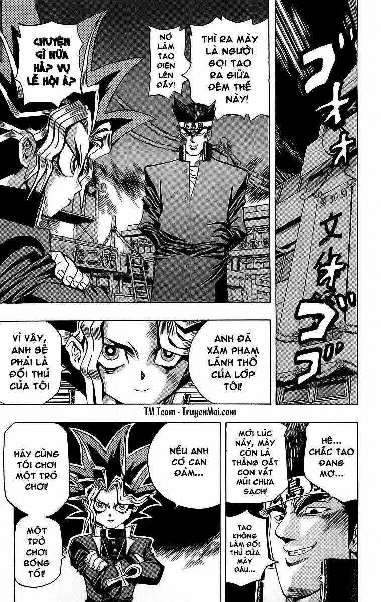 Vua Trò Chơi Chapter 6 trang 15