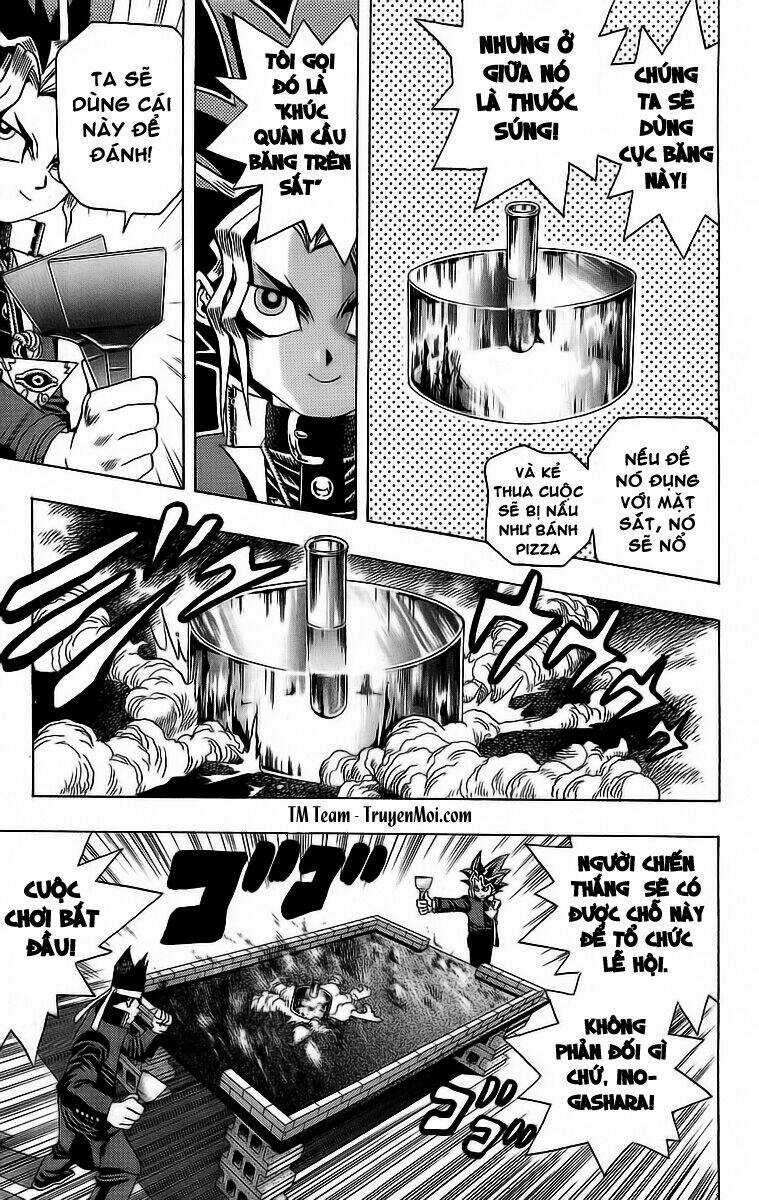 Vua Trò Chơi Chapter 6 trang 17