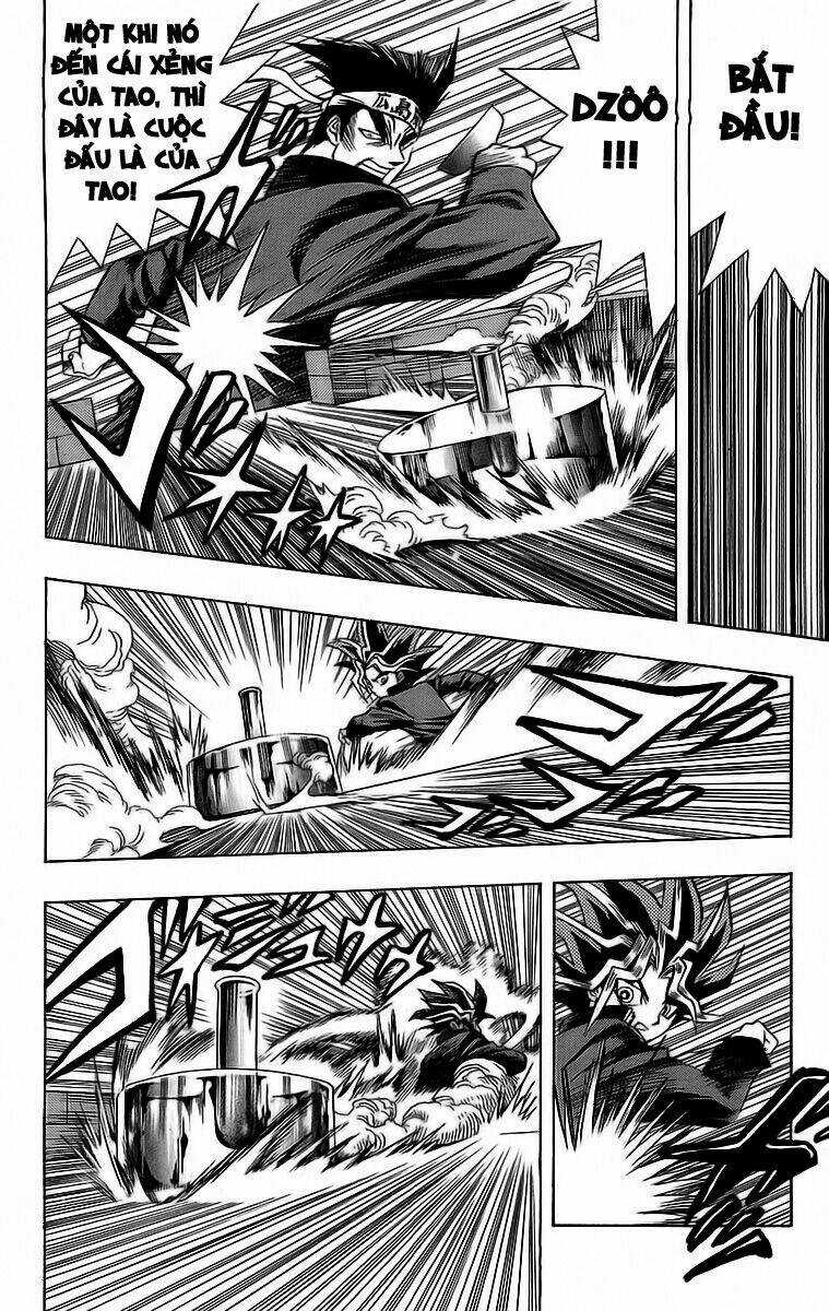 Vua Trò Chơi Chapter 6 trang 18