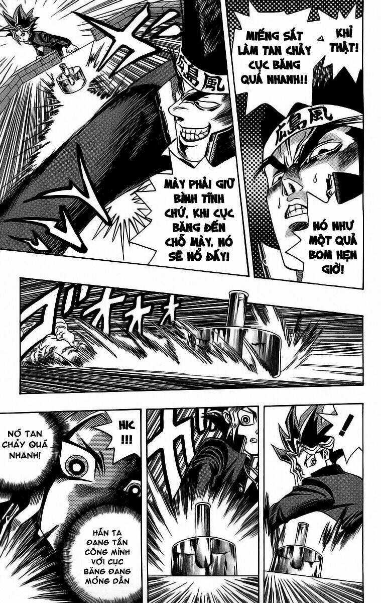 Vua Trò Chơi Chapter 6 trang 19