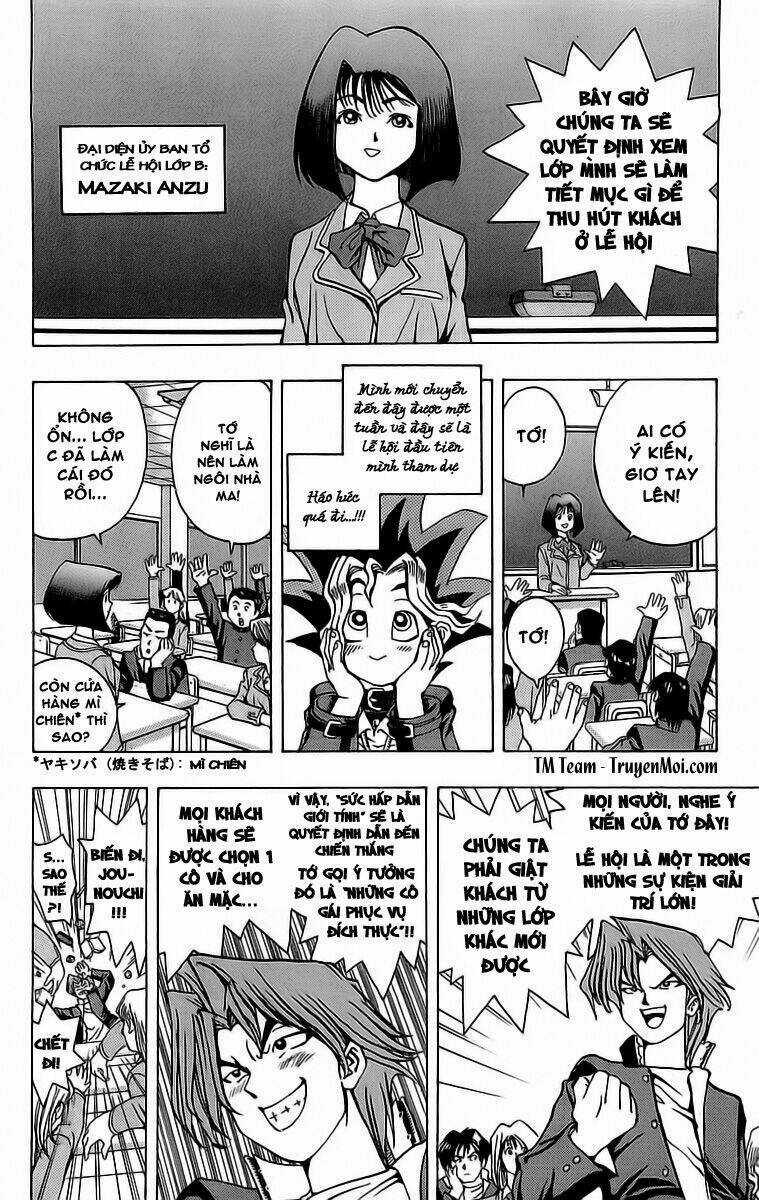 Vua Trò Chơi Chapter 6 trang 2