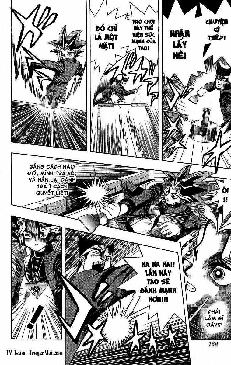 Vua Trò Chơi Chapter 6 trang 20