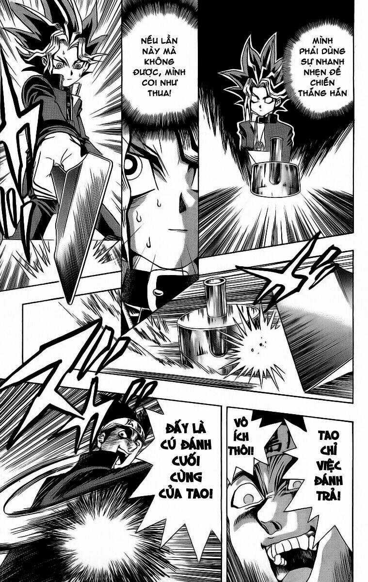 Vua Trò Chơi Chapter 6 trang 21