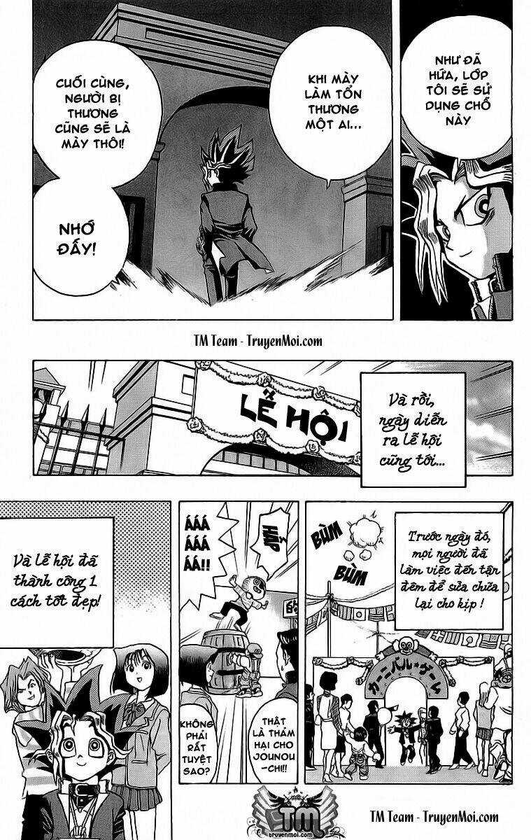 Vua Trò Chơi Chapter 6 trang 23