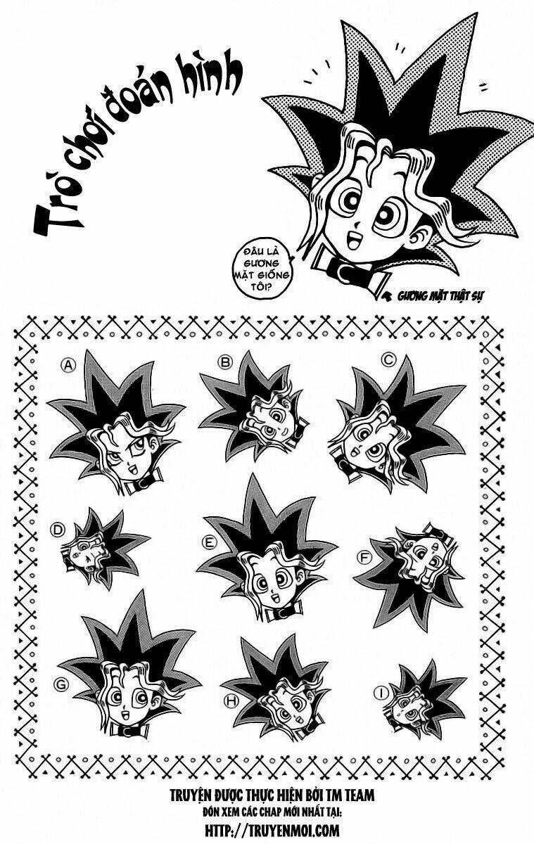 Vua Trò Chơi Chapter 6 trang 24