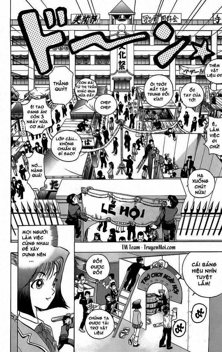 Vua Trò Chơi Chapter 6 trang 6