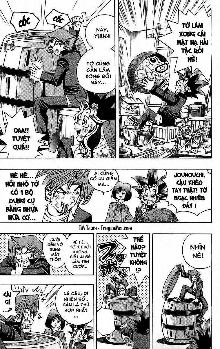 Vua Trò Chơi Chapter 6 trang 7