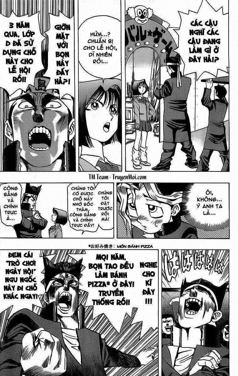 Vua Trò Chơi Chapter 6 trang 9