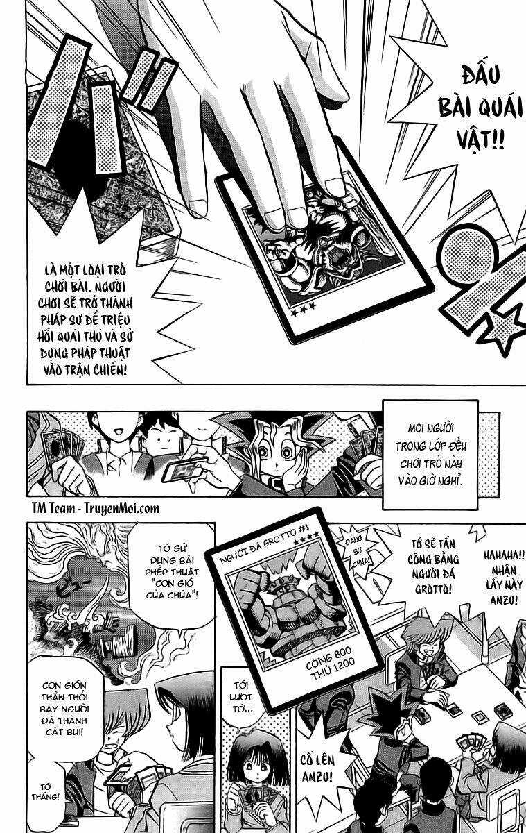 Vua Trò Chơi Chapter 60 trang 1