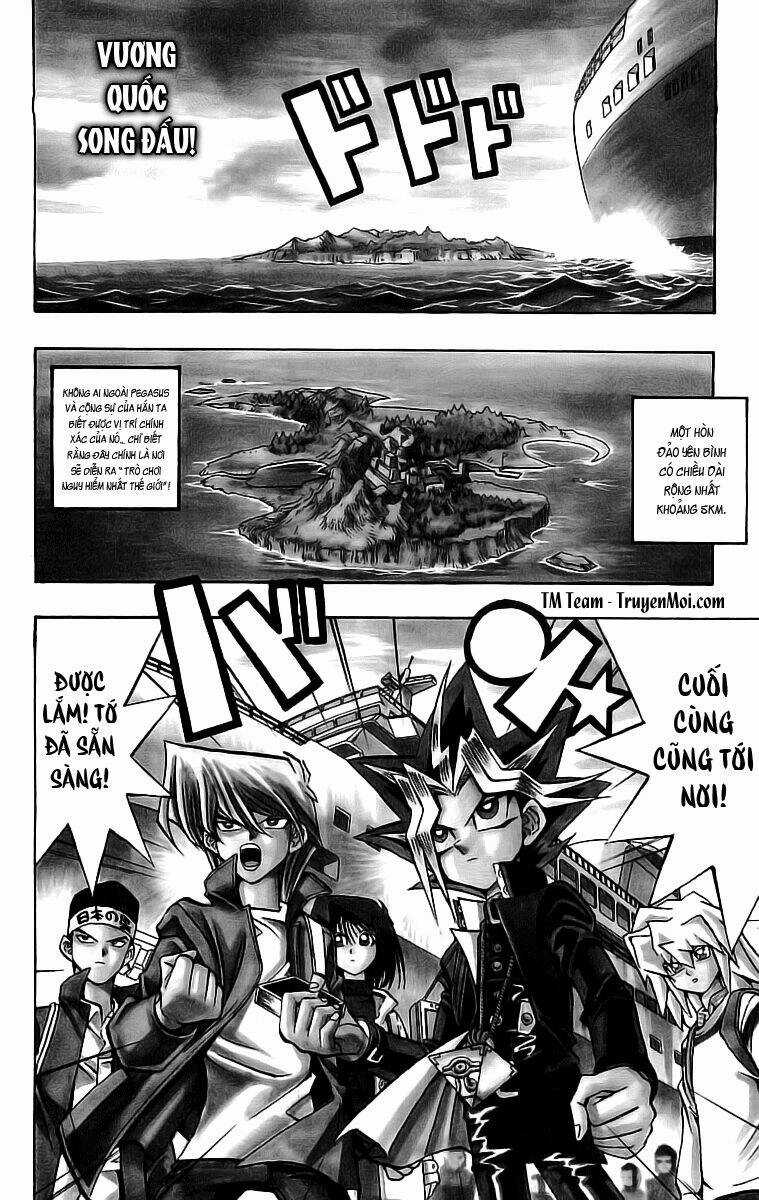 Vua Trò Chơi Chapter 65 trang 1