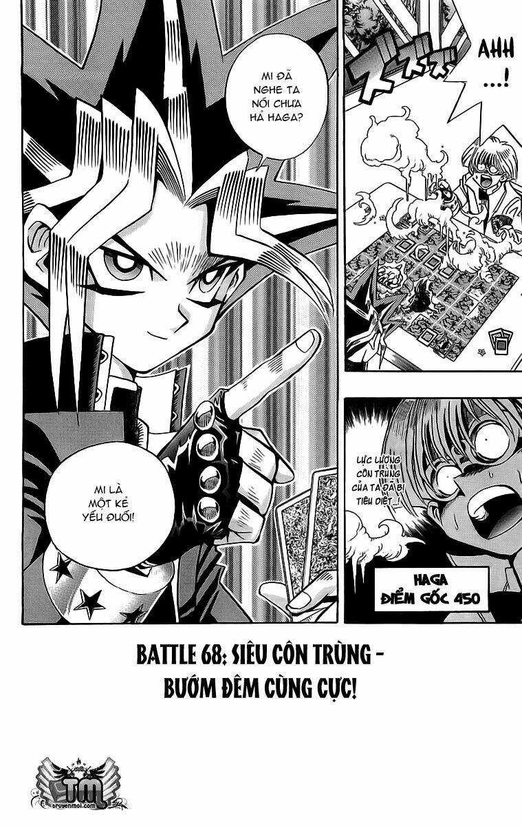 Vua Trò Chơi Chapter 67 trang 0