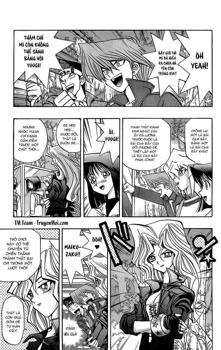 Vua Trò Chơi Chapter 67 trang 1