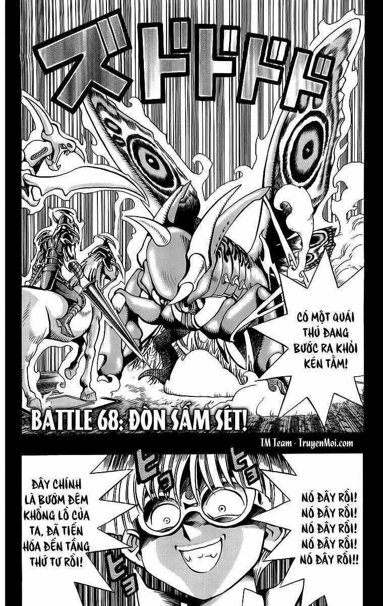 Vua Trò Chơi Chapter 68 trang 0
