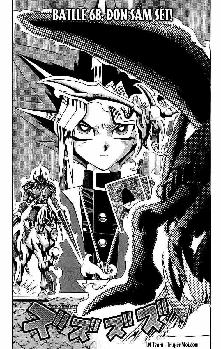Vua Trò Chơi Chapter 68 trang 1