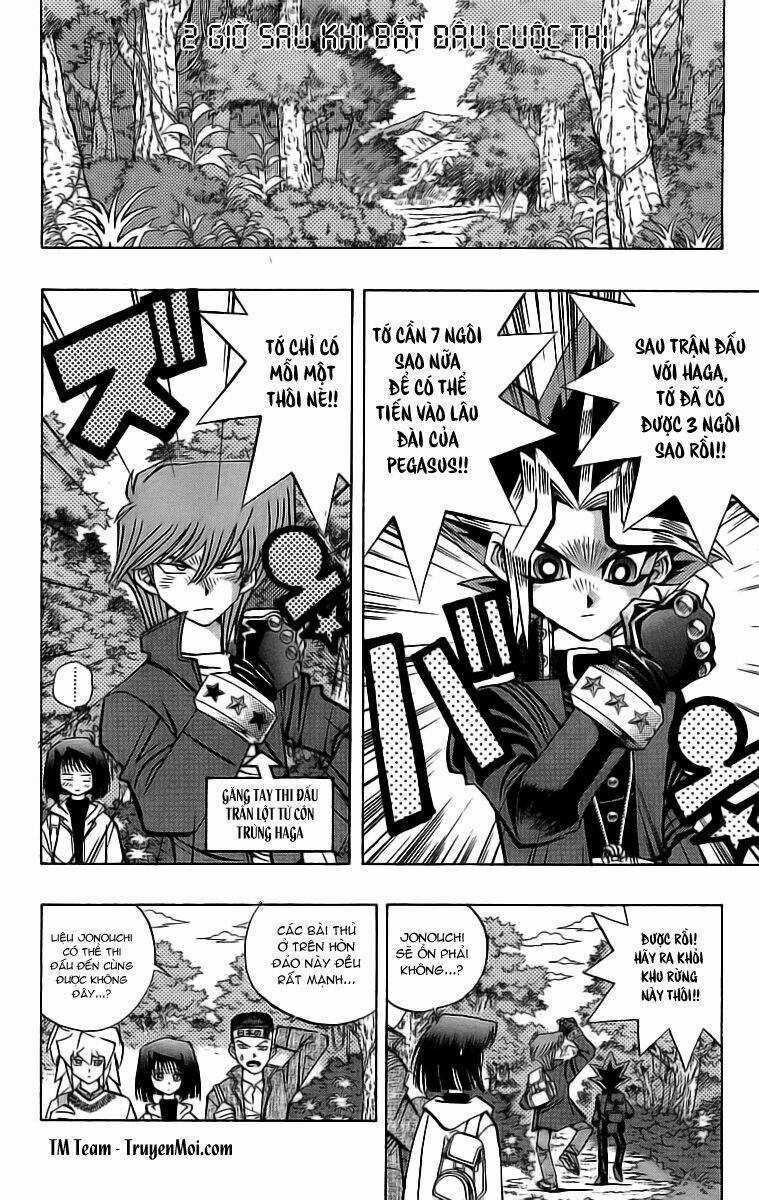 Vua Trò Chơi Chapter 69 trang 1