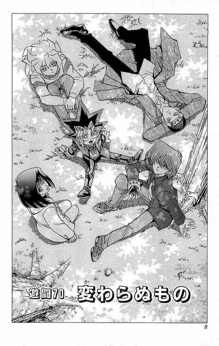 Vua Trò Chơi Chapter 70 trang 1