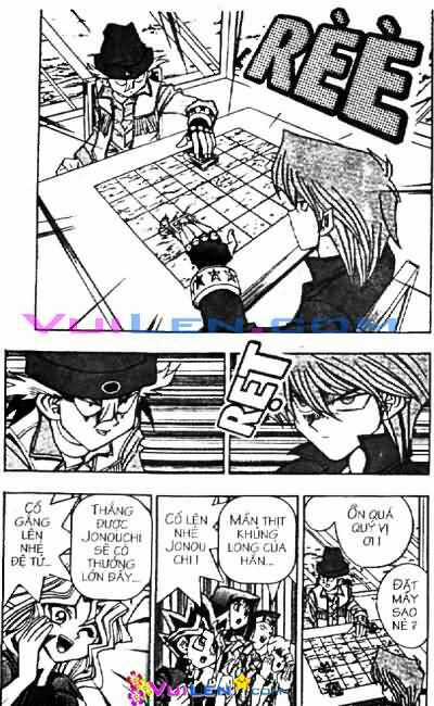 Vua Trò Chơi Chapter 72 trang 1