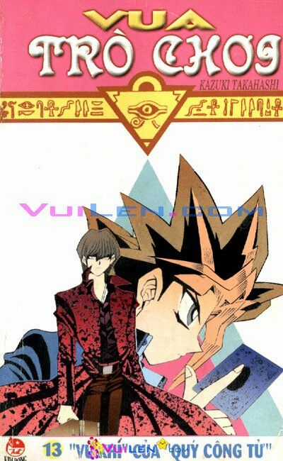 Vua Trò Chơi Chapter 73 trang 0