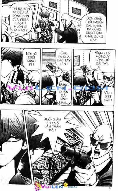 Vua Trò Chơi Chapter 73 trang 1