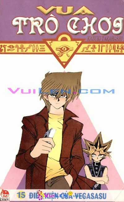 Vua Trò Chơi Chapter 75 trang 0