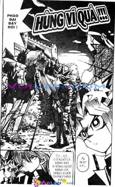 Vua Trò Chơi Chapter 75 trang 1