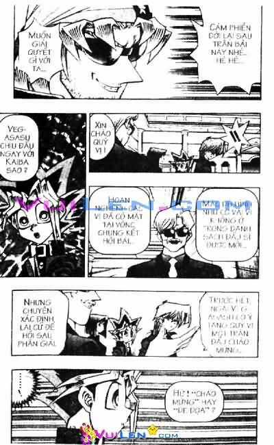 Vua Trò Chơi Chapter 76 trang 1