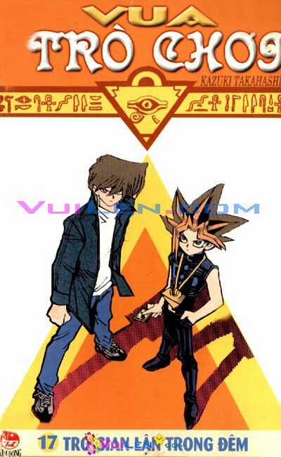Vua Trò Chơi Chapter 77 trang 0