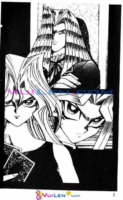 Vua Trò Chơi Chapter 77 trang 1