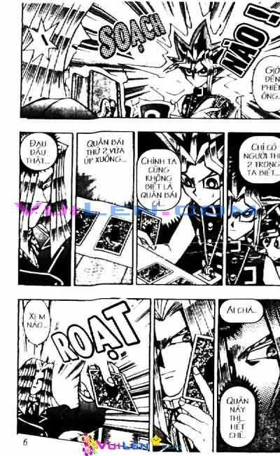 Vua Trò Chơi Chapter 79 trang 1